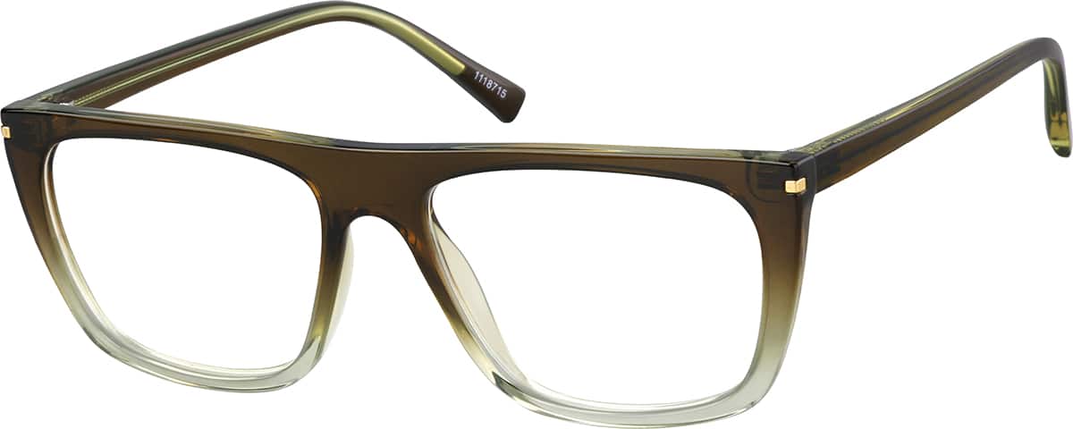 Women's Half Rimless Eyeglasses Frames Meta &TR90 Spectacles  Flexible RX Able