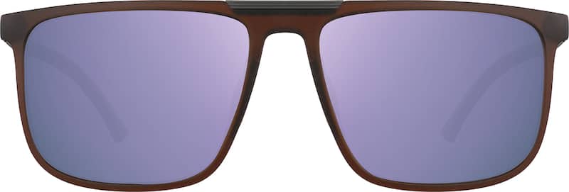 Cola Premium Rectangle Sunglasses