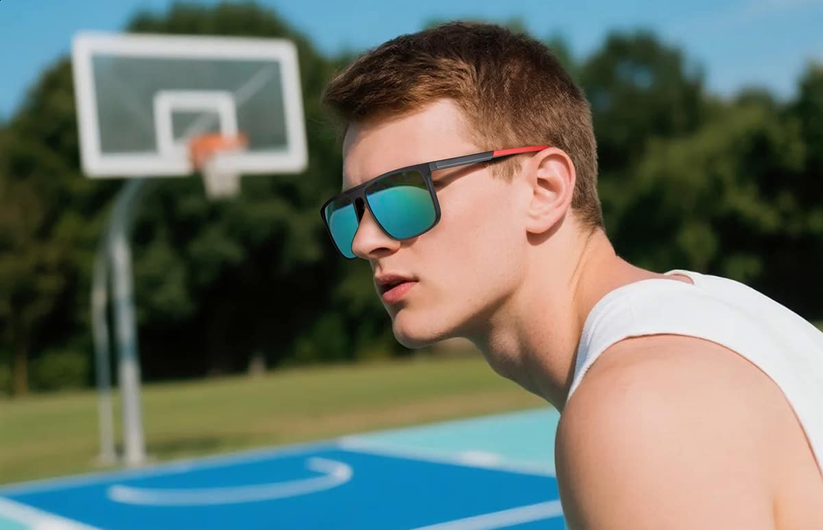 サングラス [The Row] Sidney Sunglasses The Row Sidney Sunglasses | REVERSIBLE