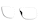 Angle view of Zunnies - Rectangle Sports Sunglasses 1118821 in Black thumbnail