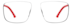 Zunnies - Rectangle Sports Sunglasses 1118821 in Black