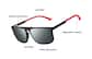 Image of Zunnies - Rectangle Sports Sunglasses thumbnail