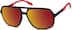 Premium Aviator Sunglasses 1118921 in Black