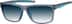 Premium Rectangle Sunglasses 1119112 in Slate