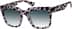 Premium Square Sunglasses 1119219 in Speckled Pink