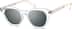 Square Sunglasses 1119323 in Mist