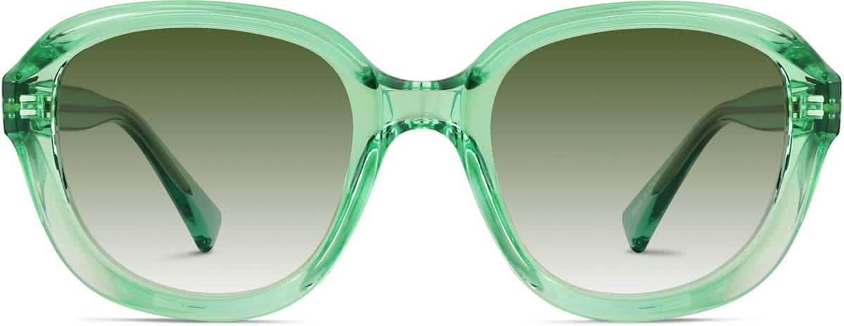 Amazon.com: FELRES Polarized Sunglasses for Men Women Sport Square Sun  Glasses Outdoor Riding Fishing Eyewear F717 (C2 Gradient Black/Green) :  Clothing, Shoes & Jewelry