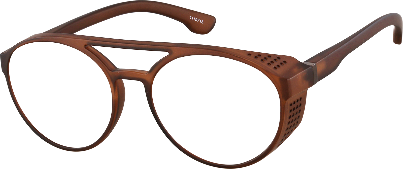 Premium Aviator Sunglassesangle frame image
