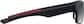 Side view of Rectangle Sunglasses 1120021 in Black thumbnail