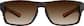 Front view of Rectangle Sunglasses 1120025 in Tortoiseshell thumbnail