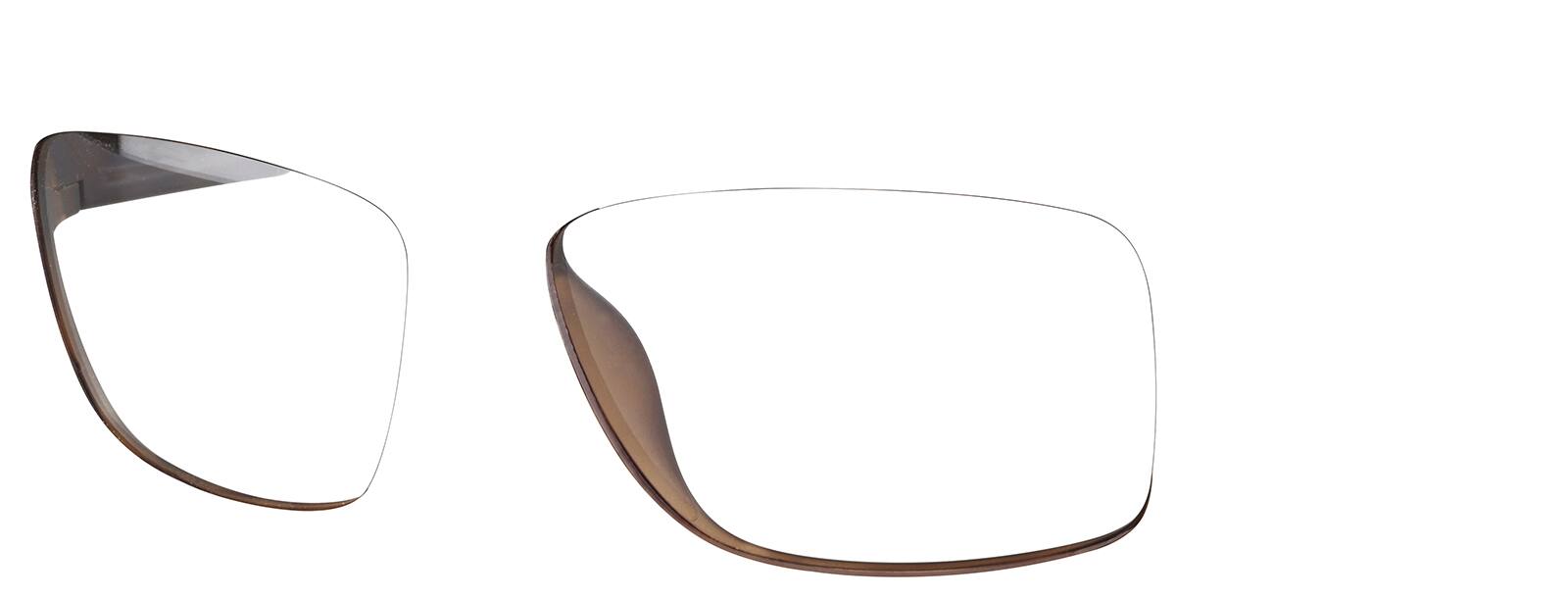 Ｉ⭐︎ Blue Rectangle Sunglasses #1116716 | Zenni Optical Canada