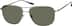 Premium Aviator Sunglasses 1120112 in Gray