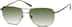 Premium Aviator Sunglasses 1120114 in Gold