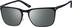 Premium Square Sunglasses 1120221 in Black