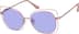 Premium Cat Eye Sunglasses  1120619 in Pink