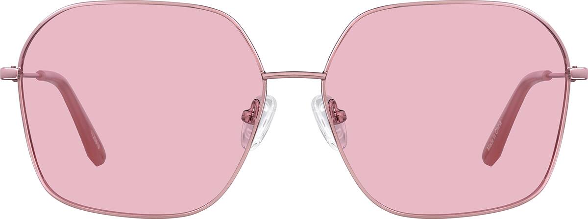 sunglasses rose