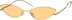 Premium Cat-Eye Sunglasses 1120914 in Gold