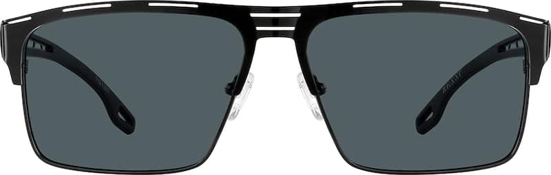 Jet Premium Square Sunglasses