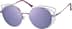 Premium Cat-Eye Sunglasses 1121417 in Lilac