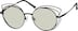 Premium Cat-Eye Sunglasses 1121421 in Black