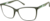 Angle view of Zunnies - Square Sports Sunglasses 1121724 in Green thumbnail