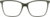 Front view of Zunnies - Square Sports Sunglasses 1121724 in Green thumbnail