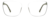 Front view of Zunnies - Square Sports Sunglasses 1121724 in Green thumbnail