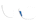 Angle view of Zunnies - Square Sports Sunglasses 1121730 in White thumbnail
