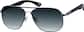 Angle view of Make Some Noise Glasses 1125121 in Black thumbnail