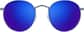 Image of Sepulveda Round Glasses thumbnail