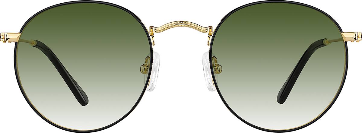 Sepulveda Round Glasses 11252