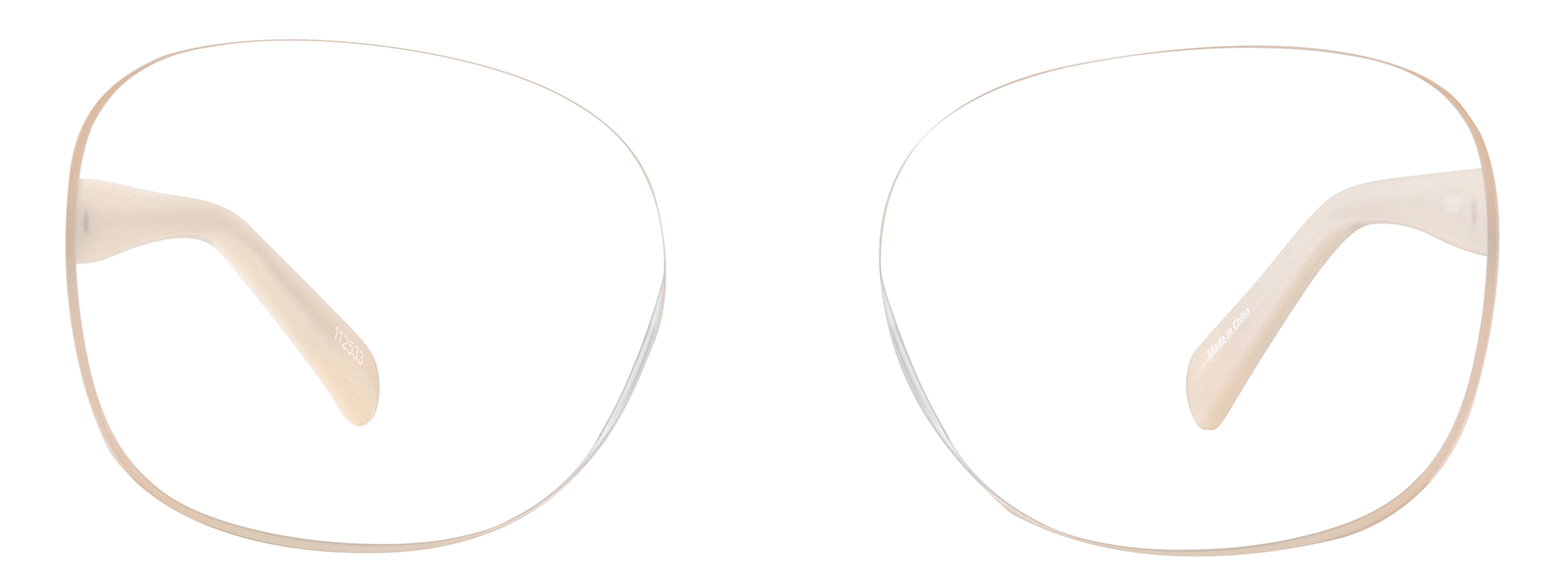 Black Square Sunglasses #112521 | Zenni Optical Canada