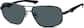 Angle view of Champ Code Glasses 1125512 in Gray thumbnail