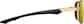 Side view of Champ Code Glasses 1125521 in Black thumbnail