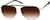 Angle view of Oh Hey There 1125921 in Gold thumbnail