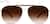 Front view of Oh Hey There 1125921 in Gold thumbnail