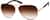 Angle view of Aviator Sunglasses 1126025 in Tortoiseshell thumbnail