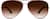 Front view of Aviator Sunglasses 1126025 in Tortoiseshell thumbnail