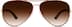 Aviator Sunglasses 1126025 in Tortoiseshell