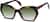 Angle view of Mulholland Sunglasses 112625 in Tortoiseshell thumbnail