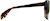 Side view of Mulholland Sunglasses 112625 in Tortoiseshell thumbnail