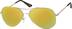 Premium Aviator Sunglasses 1126414 in Gold