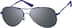 Premium Aviator Sunglasses 1126416 in Blue