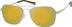 Premium Aviator Sunglasses 1126614 in Gold