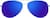 Front view of After Hours 1126716 in Blue thumbnail
