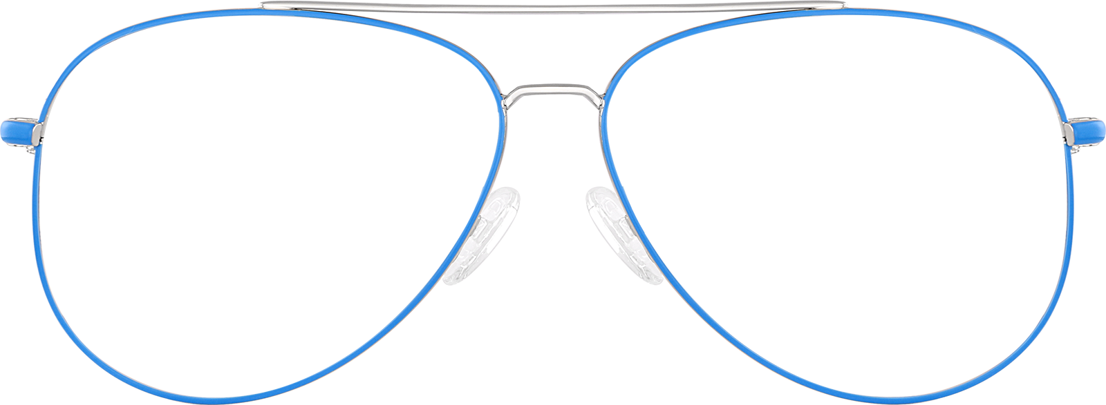 セル画 Zzz Blue After Hours Glasses #1126716 | Zenni Optical