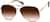 Angle view of After Hours Glasses 1126725 in Tortoiseshell thumbnail