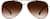 Front view of After Hours Glasses 1126725 in Tortoiseshell thumbnail