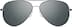Aviator Sunglasses 1126816 in Blue