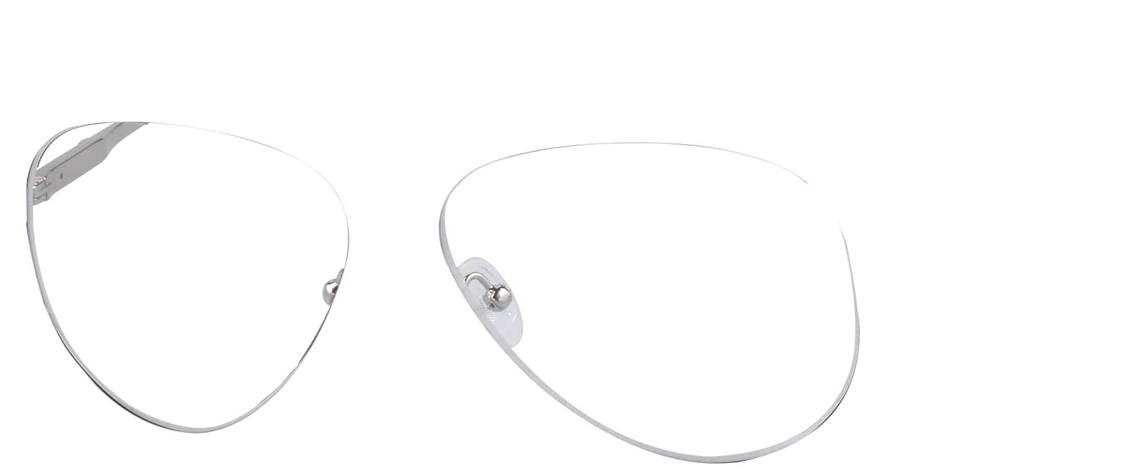 Blue Aviator Sunglasses #1126816 | Zenni Optical Canada